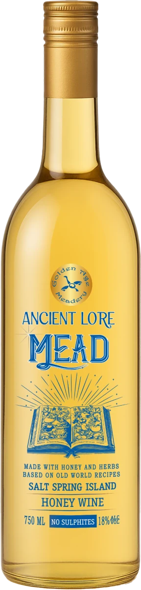 Ancient Lore 750 ml bottle