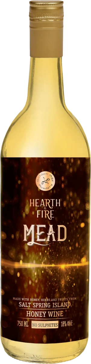 Hearth and Fire 750 ml bottle