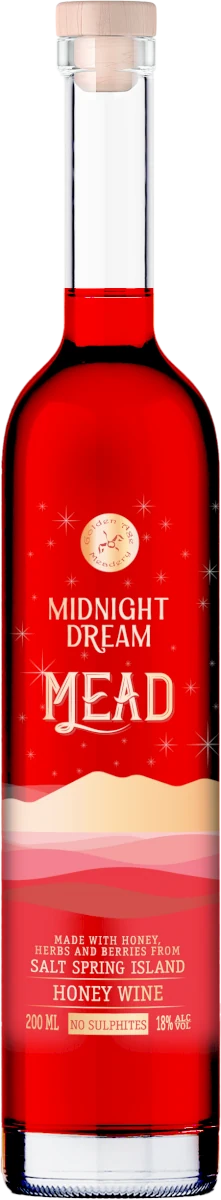Midnight Dream 200 ml bottle
