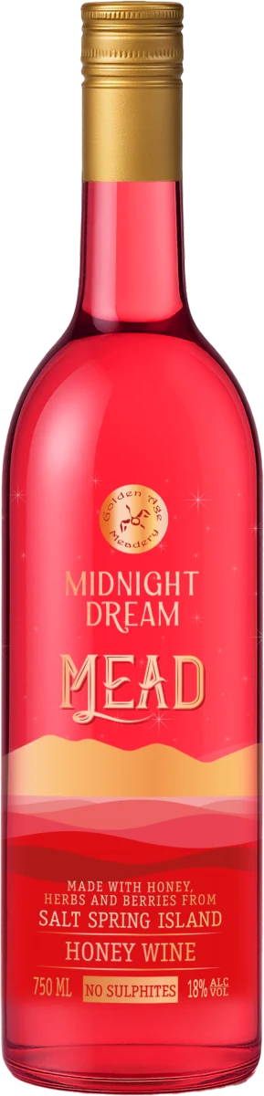 Midnight Dream 750 ml bottle